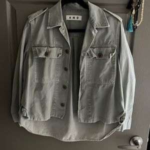 The cutest utility jacket